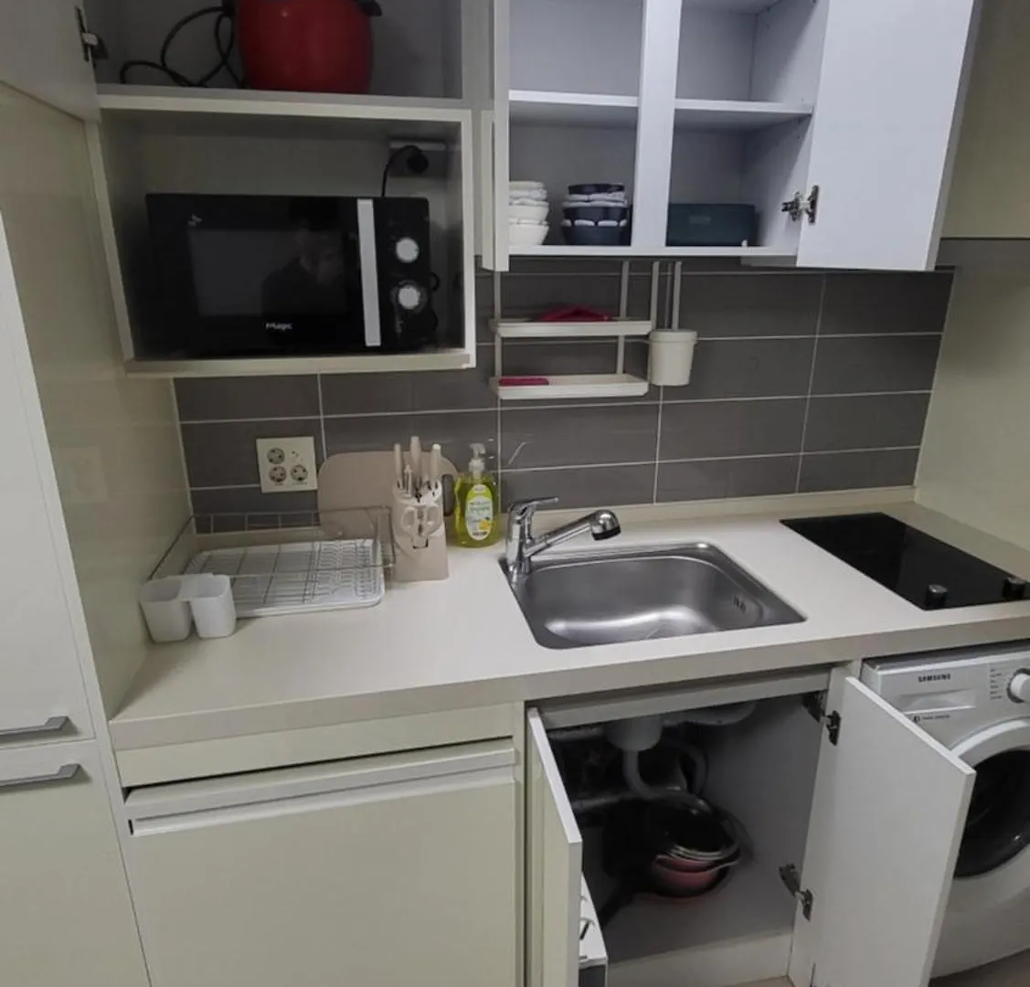 公寓 1-2308 #Sinnonhyeon Stn Exit 9, 1-Min #Gangnam Stn, 5-Min #Ott #Concierge Gangnam Managed 首爾 韩国